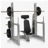 CM-425 Olmpic Military Bench Shoulder Exercise Machine
