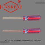 Phillips Screwdriver With Flameproof Safety and Spark Free Plastic Handle thumbnail-2