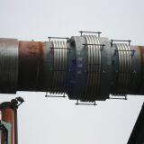 Straight Pipe Pressure Balance Compensator