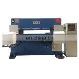 Precision Four-column Hydraulic Cutting Machine for Epe Foam Eva Leather Sponge thumbnail-2