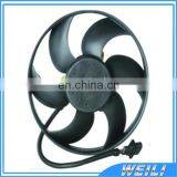 Electric Cooling Fan / Condenser Fan / Radiator Fan Assembly 1GD959455B for VW Jetta 3