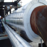 Fiberglass Needle Mat 15mm PIPE thumbnail-1