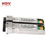 10G BIDI WDM 1270/1310nm LC 20KM Sfp+ Module thumbnail-1