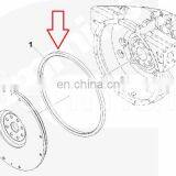 3908546 FOTON CUMMINS ISF3.8 ENGINE Flywheel Ring Gear thumbnail-2