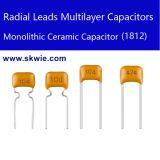 General Capacitors 0805 100NF B104K 50V X7R Multilayer Ceramic Capacitor Facturer thumbnail-5