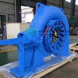 ISO9001 CE TUV Certification 5kw 10kw 15kw 20kw 30kw 40kw Mini Francis Hydro Turbine and Generator thumbnail-3