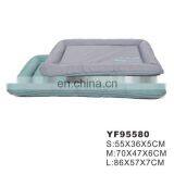 Hot Selling 2 Ways Use Waterproof Durable Oxford Pet Mat thumbnail-6