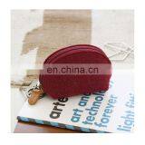 Custom Coin Felt Purse thumbnail-5