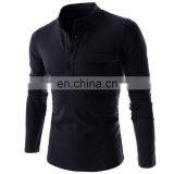 Good Quality 100 Cotton t Shirts for Men 2020 Summer thumbnail-6