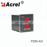 AC Digital Display Ammeter Three Phase thumbnail-4