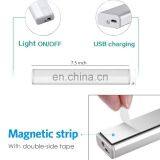 Rechargeable 10LED Cabinet Lights Kitchen PIR Body Motion Sensor Night Light Under Cabinet LED Closet Light thumbnail-5