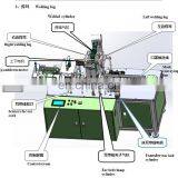 Semi-automatic Ultrasonic Welding Machine for Non-woven Fabric Mask thumbnail-3