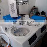 Metallographic Specimen Fiberglass Grinding Jewelry Polishing Machine thumbnail-2