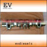 For Isuzu 6HE1 6HE1T 6HK1 6HK1T 6HK1TC 6HE1TC Crankshaft Compelete New thumbnail-2