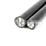 6/35kv Medium Voltage 25mm2 35mm2 70mm2 150mm2 600v XLPE Insulated SWA Power Aluminum Cable 16mm thumbnail-3