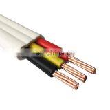 PVC Insulated Copper Conductor Flat Twin and Earth Cable thumbnail-4