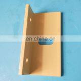 Powder Coated Aluminium Angle Frame Corner Bar 40x40x4 / Aluminum Profiles Angle 50x50 for Right Angle thumbnail-6