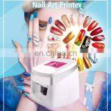 Operating Easily One Click Nails Printer 3d Digital Nail Art Photo Drawing Machine thumbnail-6
