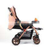 Baby Car Seat Buggy Stroller Buggy Strollers Foldable Baby Carriage Magic Baby Stroller Pram thumbnail-2