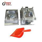Indoor Cheapest Angola Market Plastic Broom Dustpan Plastic Injection Mould thumbnail-4