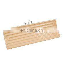 110volt Far Infrared Electric ir Ceramic Heaters for Food Machine