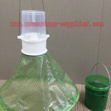 Outdoor Horse Cow Fly Gadfly Wasp Catcher Trap Control System for Garden Stable thumbnail-3