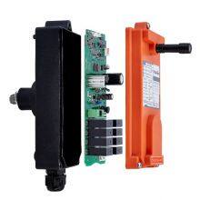 Nice F21-E1B Industrial Universal Radio Wireless Remote Control 8 Channel UTING for Overhead Crane 12V 18-65V 65-440V AC/DC thumbnail-3