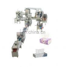 Full-automatic High Speed Facial Tissue Paper Making Machine Complete Line for Export thumbnail-1