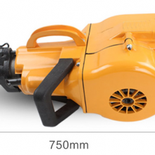 Hand Held Type Gasoline Rock Drill Machine Drilling Rig YN27C thumbnail-2