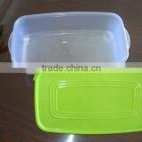 Retangular Plastic Food Storage Container or Food Storage Box 4500ml thumbnail-3