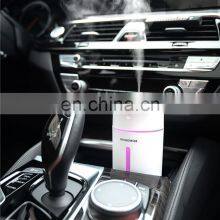 Portable Car Huminifier USB Mini Humidifier 350Ml Cool Mist Personal Humidifier as Christmas Gift thumbnail-4