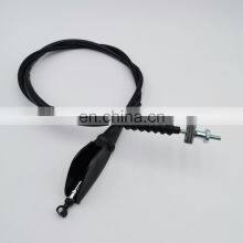 China Manufacturer Motorcycle Parts Accessories BM150 Motorcycle Brake Cables thumbnail-5