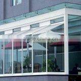 3-19mm EN12150-1 & CCC Accredited Bent Tempered Glass