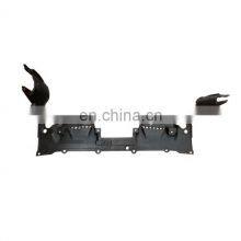 New Air Baffle Duct Deflector Front Engine Splash Shield Under Cover For Honda CIVIC 2012 - 2015