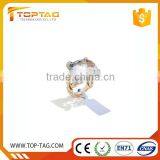 Printable 13.56MHz HF Ntag203/213 Rfid Adhesive Jewelry Tag/Label thumbnail-2