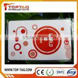 Cr80 Printed Plastic Membership Loyalty PVC Card Free Sample Cost thumbnail-2