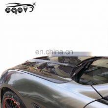 Carbon Fiber Hood Bonnet for Maserati Quattroporte Glass and Carbon Fiber Material Bonnet for Maserati Quattroporte Tuning Parts thumbnail-3