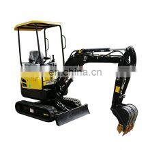 Accept Customized 3.5ton New Mini Hydraulic Crawler Excavator Compact