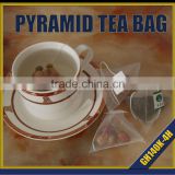 Tea bag filling and packing machine