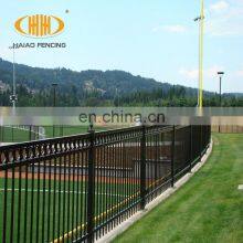 China Factory Direct Supply Fence Used Wrought Iron Fencing for Sale thumbnail-1