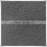 Polyester Sherpa Fleece Fabric Lambwool For Winter Garment Fabric thumbnail-2
