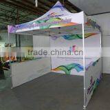 Windproof and Waterproof Event Canopy Custom Logo Advertising Pop up Custom Printed Gazebo thumbnail-2