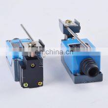 8112 8107 8108 Rotary Adjustable Roller Lever Arm Mini Limit Switches AC250V 5A Travel Switch, Roller Shutter Limit Switch thumbnail-4