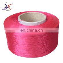 Hot Sale 840D Black High Strength pp Hollow Yarn
