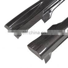 03-06 350Z Carbon Fiber Side Skirts For NISSA N 350Z thumbnail-3