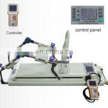 Lower Limb CPM Machine Bracing lower limb machine rehabilitation physical therapy equipment