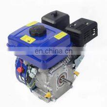 168f gasoline small engine, 6.5hp gasoline engine 4 stroke ohv air cooled 168f