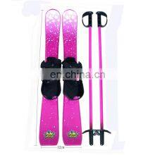 New 66cm Ski Pole Kids Toy Snowboard for Winter Sports thumbnail-2