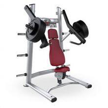 Commercial Plate Loaded Training Equipment Incline Chest Press Fitness Equipment