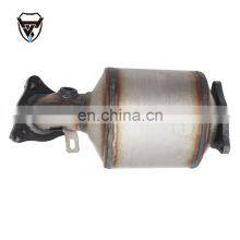 Best Selling Quality For Chevrolet Captiva 2.4-L Catalytic Converter FOR Engine Heater 20845449 thumbnail-2